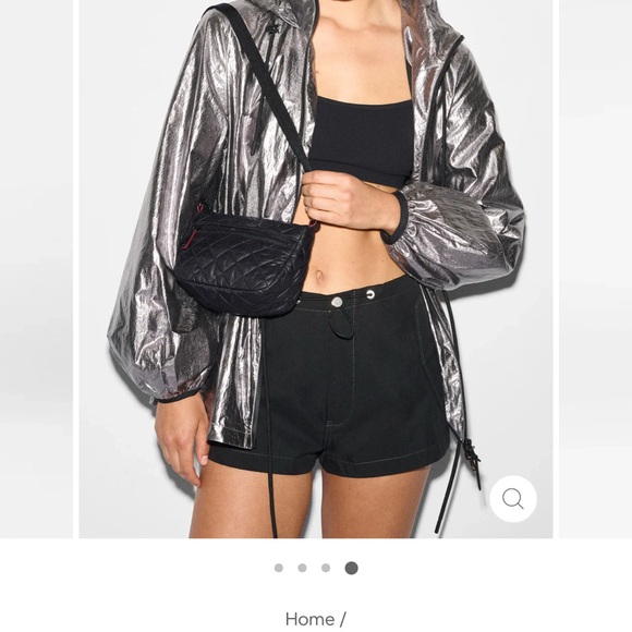 MZ Wallace Mini Metro Roxy in Magnet - Picture 9 of 11